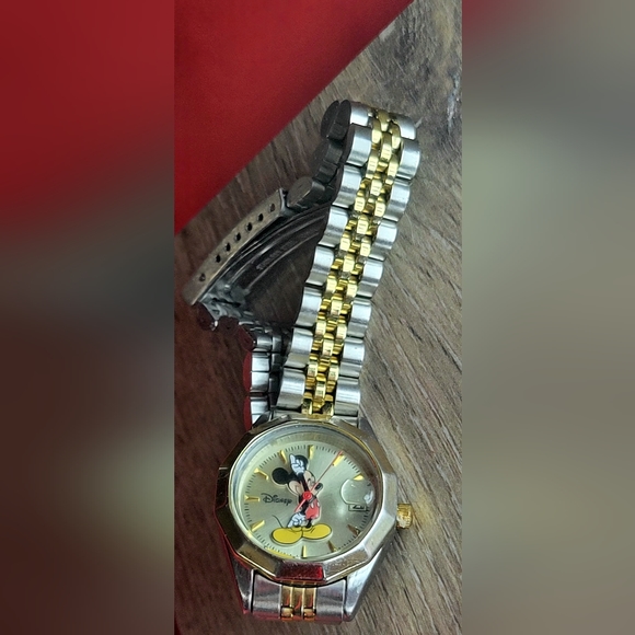 SII Mickey Mouse Disney Watch main image 4